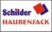 Firmenschild