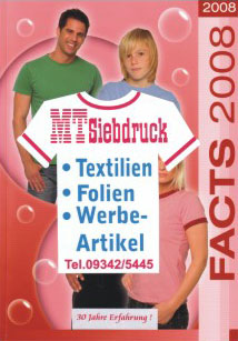 T-Shirt-Druck